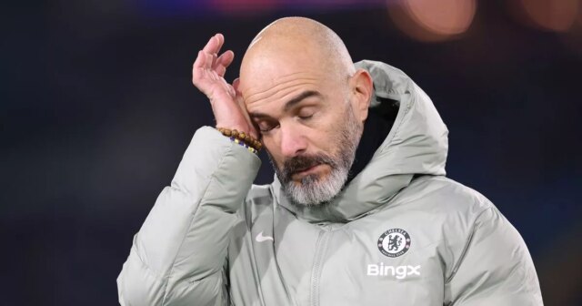 Enzo Maresca musí teraz urobiť odvážne rozhodnutie Chelsea po katastrofe Enzo Maresca