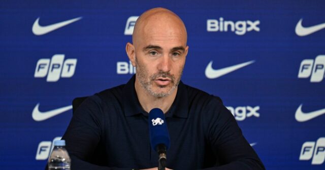 Enzo Maresca náhradné možnosti po nezvyčajnom chválospeve Chelsea vrátane Zidana Enzo Maresca náhradné možnosti po nezvyčajnom chválospeve Chelsea vrátane Zidana a Lamparda