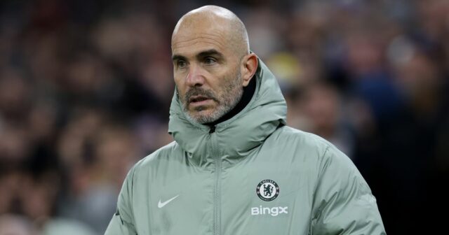Enzo Maresca ochorel po remíze Chelsea a musel vynechať tlačovú Enzo Maresca