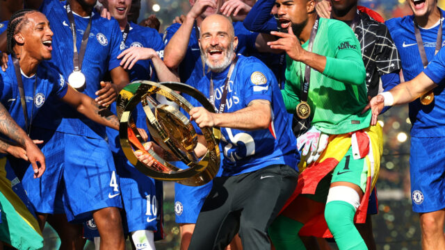 Enzo Maresca odhaľuje dva masívne návraty pre zranenie Chelsea proti Aston Ville
