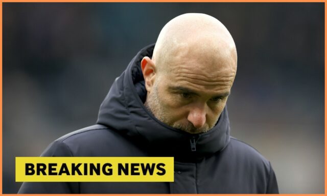 Filip Jorgensen v akcii za Chelsea