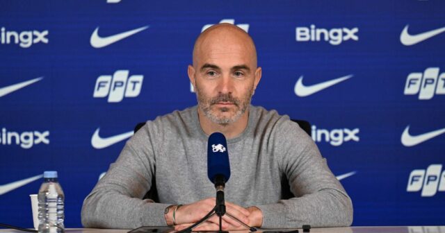 Enzo Maresca prerušil mlčanie o Man City vyhlásením zmluvy s Chelsea | Futbal | Šport
