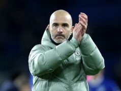 Enzo Maresca prerušil mlčanie o budúcnosti Chelsea po odkazoch na výmenu Pepa Guardiolu v Man City Enzo Maresca prerušil mlčanie o budúcnosti Chelsea po odkazoch na výmenu Pepa Guardiolu v Man City