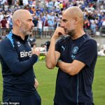 Enzo Maresca rozbil špekulácie o jeho budúcnosti v Chelsea. Talian je údajne kandidátom na výmenu Pepa Guardiolu, ak v lete opustí Man City