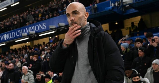 Enzo Maresca preskočil tlačovú konferenciu Chelsea po žrebe ako manažéra nahradený | Futbal | Šport
