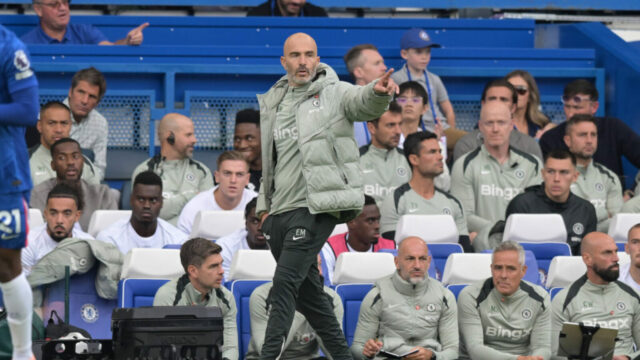 Enzo Maresca reaguje na víťazstvo Chelsea v Cardiffe a vysvetľuje Enzo Maresca reaguje na víťazstvo Chelsea v Cardiffe a vysvetľuje absenciu Estevaa