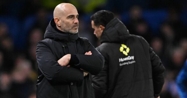 Enzo Maresca sa dal jasne najavo po výbuchu Chelsea, ktorý Enzo Maresca sa dal jasne najavo po výbuchu Chelsea, ktorý vyvolal roztržky | Futbal | Šport