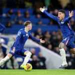 Chelsea minulý víkend opäť pošmykla doma proti Aston Ville