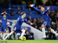 Enzo Maresca vydáva dôrazné varovanie svojim hráčom Chelsea uprostred znepokojujúceho trendu, ktorý brzdí ich štyri najlepšie ponuky Chelsea minulý víkend opäť pošmykla doma proti Aston Ville