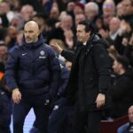 Chelsea a Enzo Maresca sa v sobotu stretnú s Aston Villou Unaia Emeryho