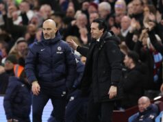 Enzo Maresca žiada Unaia Emeryho pred Aston Villu ako hviezda Chelsea vo výške 21 miliónov libier spojená s odchodom Chelsea a Enzo Maresca sa v sobotu stretnú s Aston Villou Unaia Emeryho