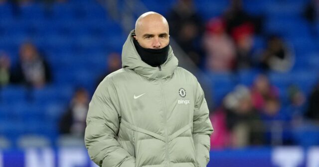 Enzo Maresca zložil sľub Chelsea uprostred klebiet Man City a Enzo Maresca