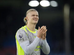 Erling Haaland dostáva od Pepa Guardiolu vzácnu nególovú pochvalu po výkone Crystal Palace Download app from appStore