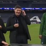 Erling Haaland žartoval, že Laura Woodsová ho nemá rada, keďže je fanúšikom Arsenalu