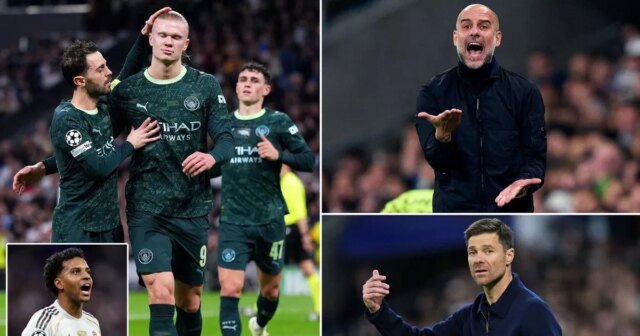 Erling Haaland opäť skóroval, keď Man City pridal k problémom Erling Haaland