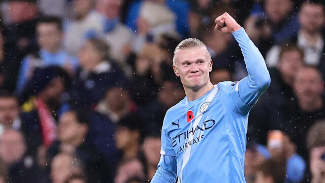 Erling Haaland sa stal najrýchlejším hráčom, ktorý strelil 100 gólov Download app from appStore