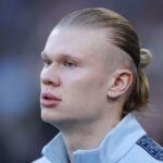 Erling Haaland zdieľa správu na sociálnych sieťach po vianočnom varovaní od šéfa Manchestru City Pepa Guardiolu