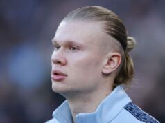 Erling Haaland zdieľa správu na sociálnych sieťach po vianočnom varovaní od šéfa Manchestru City Pepa Guardiolu Erling Haaland zdieľa správu na sociálnych sieťach po vianočnom varovaní od šéfa Manchestru City Pepa Guardiolu