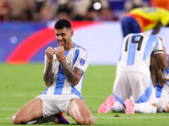 Eso Atlética Madrid naznačuje budúci presun hviezdy Tottenhamu po neúspešnom letnom prenasledovaní Eso Atlética Madrid naznačuje budúci presun hviezdy Tottenhamu po neúspešnom letnom prenasledovaní