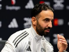 Eso Man Utd ‚nešťastné‘ s Rubenom Amorimom, ale už má vysvetlenie | Futbal | Šport Eso Man Utd 'nešťastné' s Rubenom Amorimom, ale už má vysvetlenie | Futbal | Šport