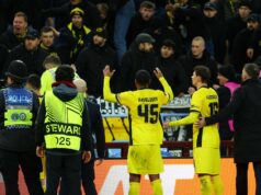 Európska liga 2025-26: Fanúšikovia švajčiarskeho klubu Young Boys dostali zákaz činnosti za násilie v Aston Ville Európska liga 2025-26: Fanúšikovia švajčiarskeho klubu Young Boys dostali zákaz činnosti za násilie v Aston Ville