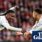 Európsky futbal: Francúzi Realu Madrid sa búria v Athletic Bilbao | Európsky klubový futbal