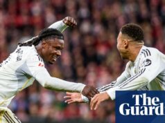 Európsky futbal: Francúzi Realu Madrid sa búria v Athletic Bilbao | Európsky klubový futbal Európsky futbal: Francúzi Realu Madrid sa búria v Athletic Bilbao | Európsky klubový futbal