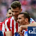 Európsky futbal: Griezmann útokom ukončil prehru Atlética v La Lige | Európsky klubový futbal