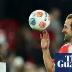 Európsky futbal: Harry Kane strelil hetrik z lavičky, keď Bayern porazil Stuttgart|európsky klubový futbal