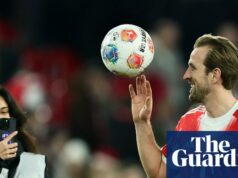 Európsky futbal: Harry Kane strelil hetrik z lavičky, keď Bayern porazil Stuttgart|európsky klubový futbal Európsky futbal: Harry Kane strelil hetrik z lavičky, keď Bayern porazil Stuttgart|európsky klubový futbal