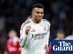Európsky futbal: Mbappé zápasí s Ronaldom, aby pomohol Realu Madrid priblížiť sa k Barcelone | Európsky klubový futbal Európsky futbal: Mbappé zápasí s Ronaldom, aby pomohol Realu Madrid priblížiť sa k Barcelone | Európsky klubový futbal