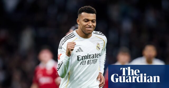Európsky futbal: Mbappé zápasí s Ronaldom, aby pomohol Realu Madrid priblížiť sa k Barcelone | Európsky klubový futbal
