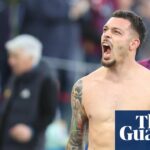 Európsky turnaj: 10-členní Rómovia prehrali v Cagliari v neuváženom súboji | Európsky klubový futbal