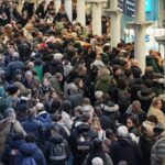 Eurostar pozastavuje všetky európske vlaky pre problém s napájaním počas dovolenkového cestovania | Správy