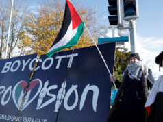 Eurovíziu zasiahli bojkoty kvôli začleneniu Izraela | Hudba Eurovíziu zasiahli bojkoty kvôli začleneniu Izraela | Hudba