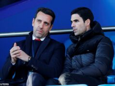 Everton 0:1 Arsenal: Mikel Arteta si pripomína šesťročné výročie významným víťazstvom, keďže Viktor Gyokeres získava sebavedomého víťaza – ale Gunners čaká ťažká cesta s Man City na chvoste Bolo to pred šiestimi rokmi, keď Mikel Arteta sedel na tribúne v Goodison Parku pripravený prevziať prácu Arsenalu.