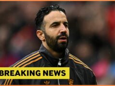 Everton hľadá duo Manchester United Mainoo a Zirkzee Everton hľadá duo Manchester United Mainoo a Zirkzee