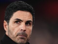 Everton má k dispozícii kompletný káder Arsenalu s vylúčenými kľúčovými hráčmi ako hviezdny návrat Tréner Arsenalu Mikel Arteta