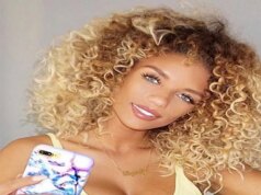 Ex-Man Utd eso „podviedlo modelku“, ktorá ho opustila a mala dieťa s popovou megahviezdou Jesse Lingard a Jena Frumes spolu chodili 15 mesiacov