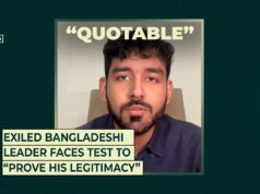 Exilový bangladéšsky vodca čelí skúške, aby „preukázal svoju legitimitu“ | Sheikh Hasina Exilový bangladéšsky vodca čelí skúške, aby „preukázal svoju legitimitu“ | Sheikh Hasina