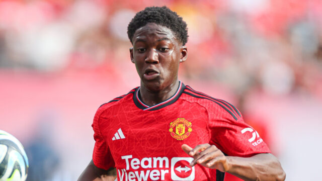 Exkluzívne: 4 hviezdy akadémie v kádri Manchestru United na zápas Exkluzívne: 4 hviezdy akadémie v kádri Manchestru United na zápas Aston Villy