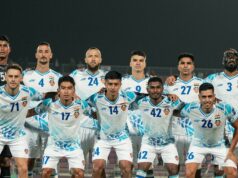 FC Goa potrestaný za inváziu na ihrisko, porušenie bezpečnostných pravidiel počas zápasu Al Nassr; AIFF tiež pokutoval FC Goa potrestaný za inváziu na ihrisko, porušenie bezpečnostných pravidiel počas zápasu Al Nassr; AIFF tiež pokutoval