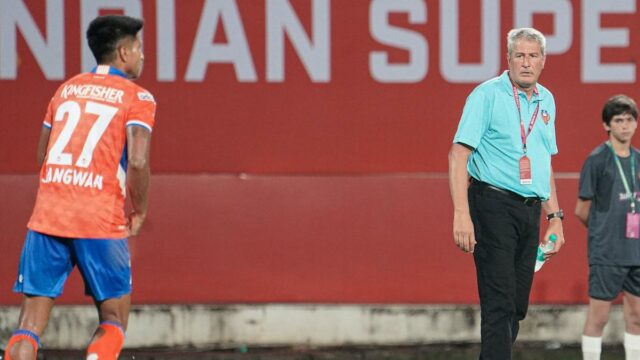 FC Goa utrpela porážku s Istiklolom, aby ukončila kampaň AFC Champions League 2 bez víťazstva
