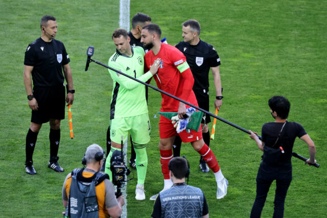 🚨 FIFA The Best: odhalený najlepší brankár sveta! Download app from appStore