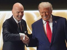 FIFA je „úplná hanba“ ako Infantino, Trump si vynucuje bojkot majstrovstiev sveta FIFA je „úplná hanba“ ako Infantino, Trump si vynucuje bojkot majstrovstiev sveta