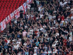 FIFA obvinila zo „zrady“ anglických fanúšikov obrovskými cenami lístkov na majstrovstvá sveta | Futbal | Šport FIFA obvinila zo „zrady“ anglických fanúšikov obrovskými cenami lístkov na majstrovstvá sveta | Futbal | Šport