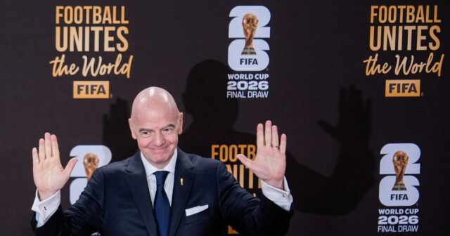 FIFA zavádza novú úroveň lístkov na majstrovstvá sveta s cenami FIFA zavádza novú úroveň lístkov na majstrovstvá sveta s cenami 60 dolárov