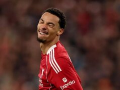 FPL na Game Week 18 tento víkend: Fantasy deadline, hráči na prestup, kto na kapitána Hugo Ekitike reaguje na ihrisku.