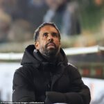 Nový manažér Celticu Wilfried Nancy utrpel štyri prehry za sebou, aby začal svoju vládu