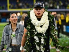 Fanúšikovia Browns kritizujú snúbenicu Dillona Gabriela Zo Caswellovú za komentár k prehre tímu Fanúšikovia Browns kritizujú snúbenicu Dillona Gabriela Zo Caswellovú za komentár k prehre tímu